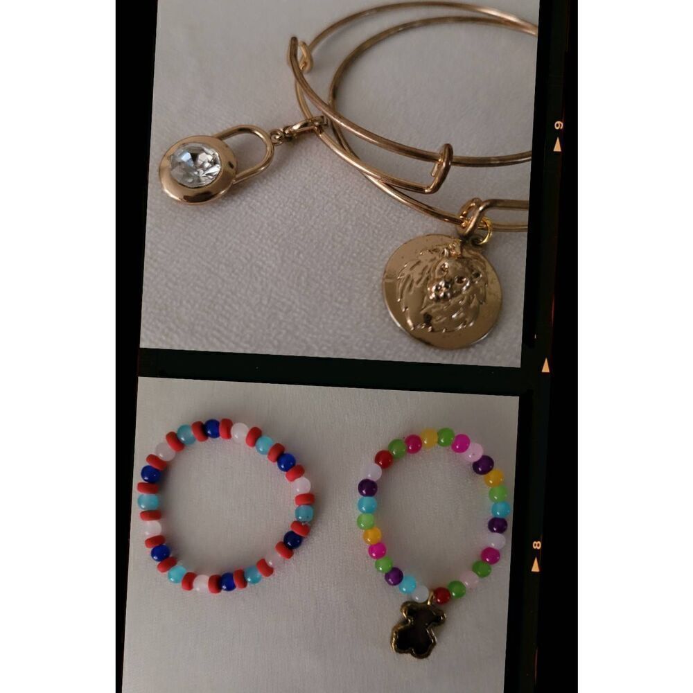 Bracelet lot 